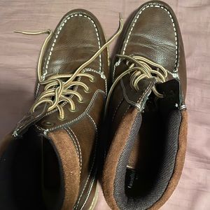 Goodfellow and Co (Target) Men’s Boots, size 12, worn once